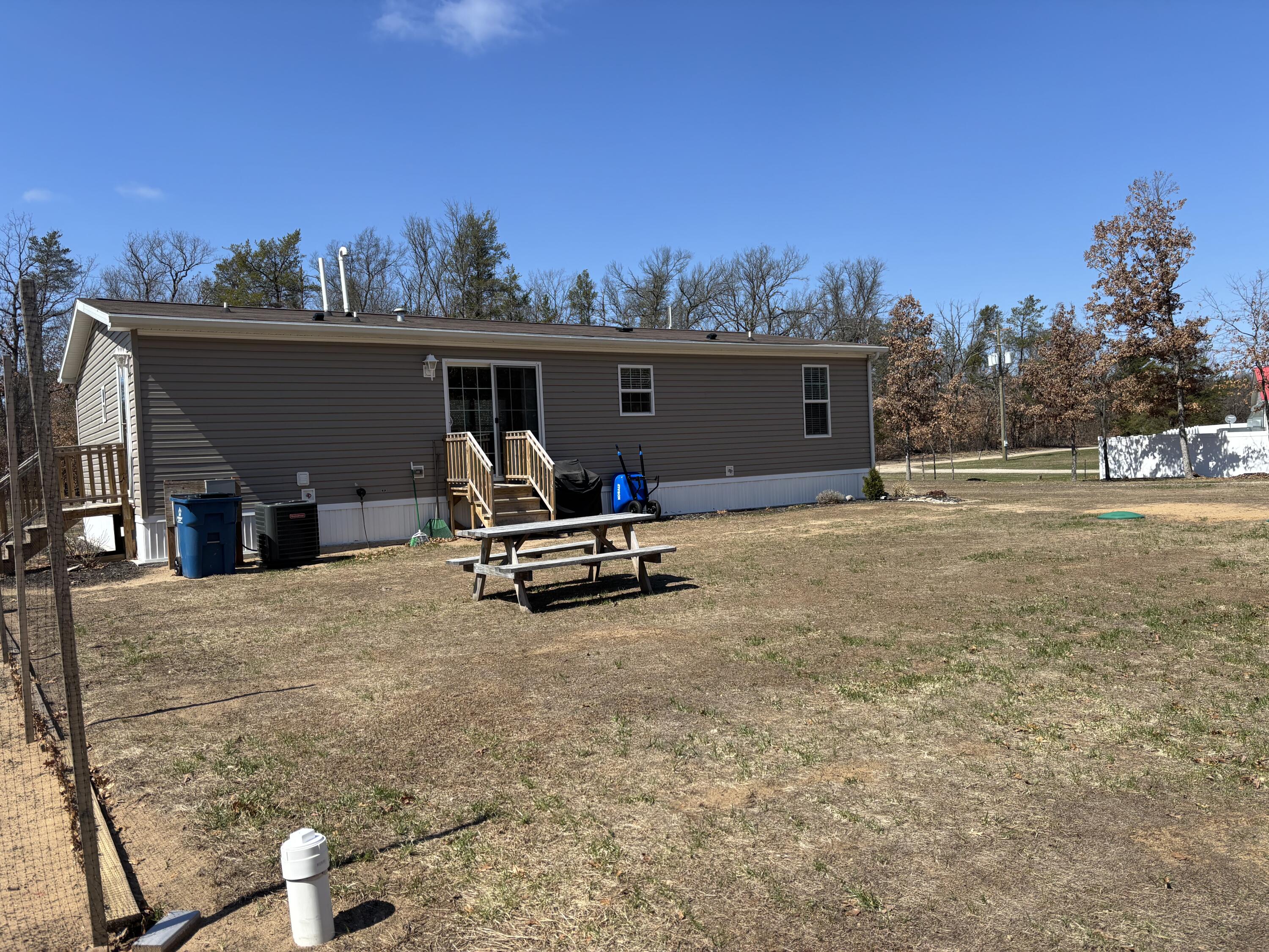 3114 South James Road Baldwin, MI 49304 - Photo 32 of 33 Rear view