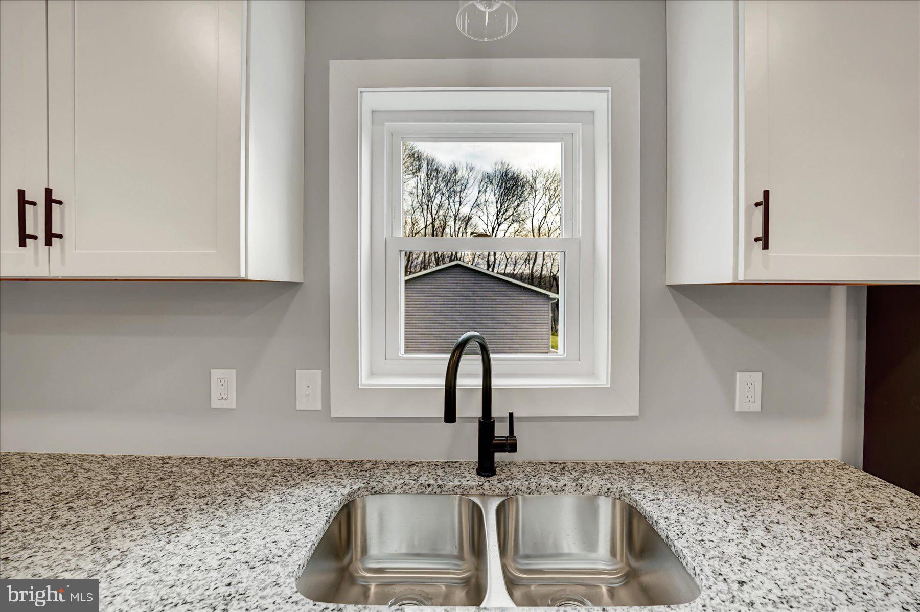 361 South Spring Street Bellefonte, PA 16823 - Photo 12 of 41 Modern kitchen with scenic view.