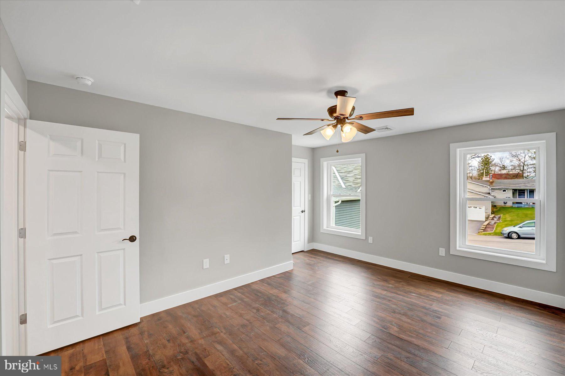 361 South Spring Street Bellefonte, PA 16823 - Photo 16 of 41 Bright and airy room with charm.