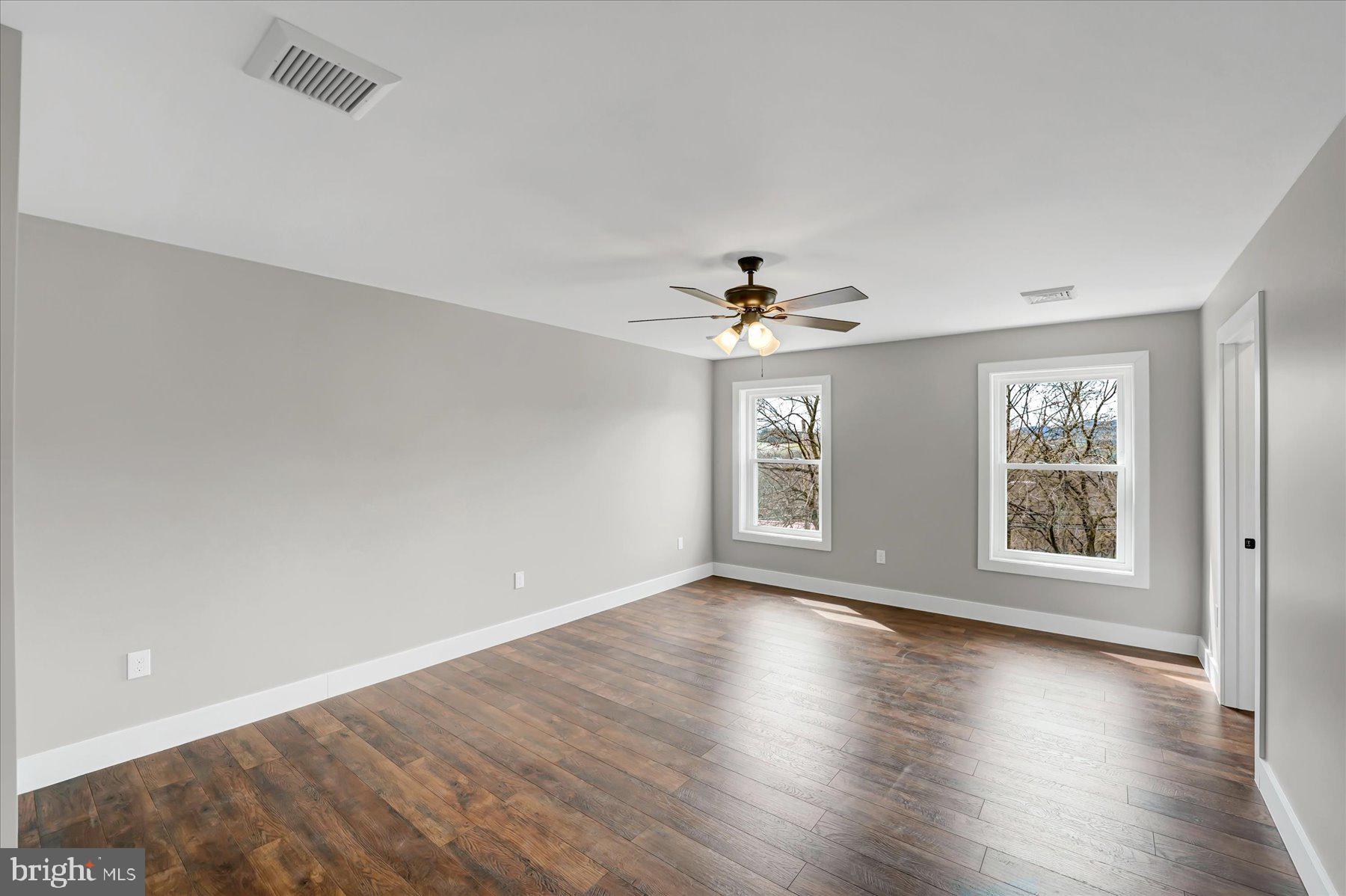 361 South Spring Street Bellefonte, PA 16823 - Photo 22 of 41 Spacious room with natural light.