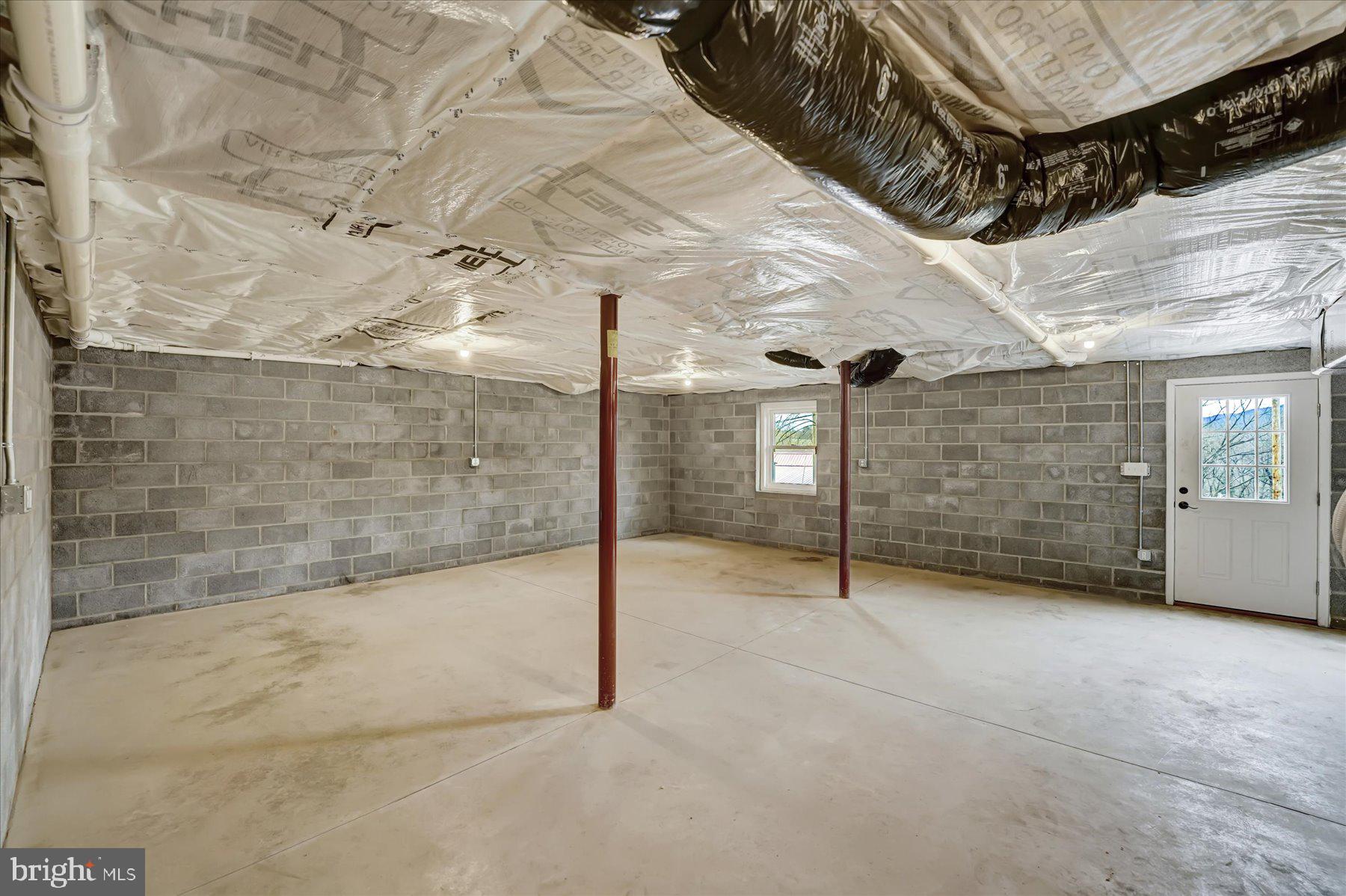 361 South Spring Street Bellefonte, PA 16823 - Photo 29 of 41 Spacious, versatile basement retreat.