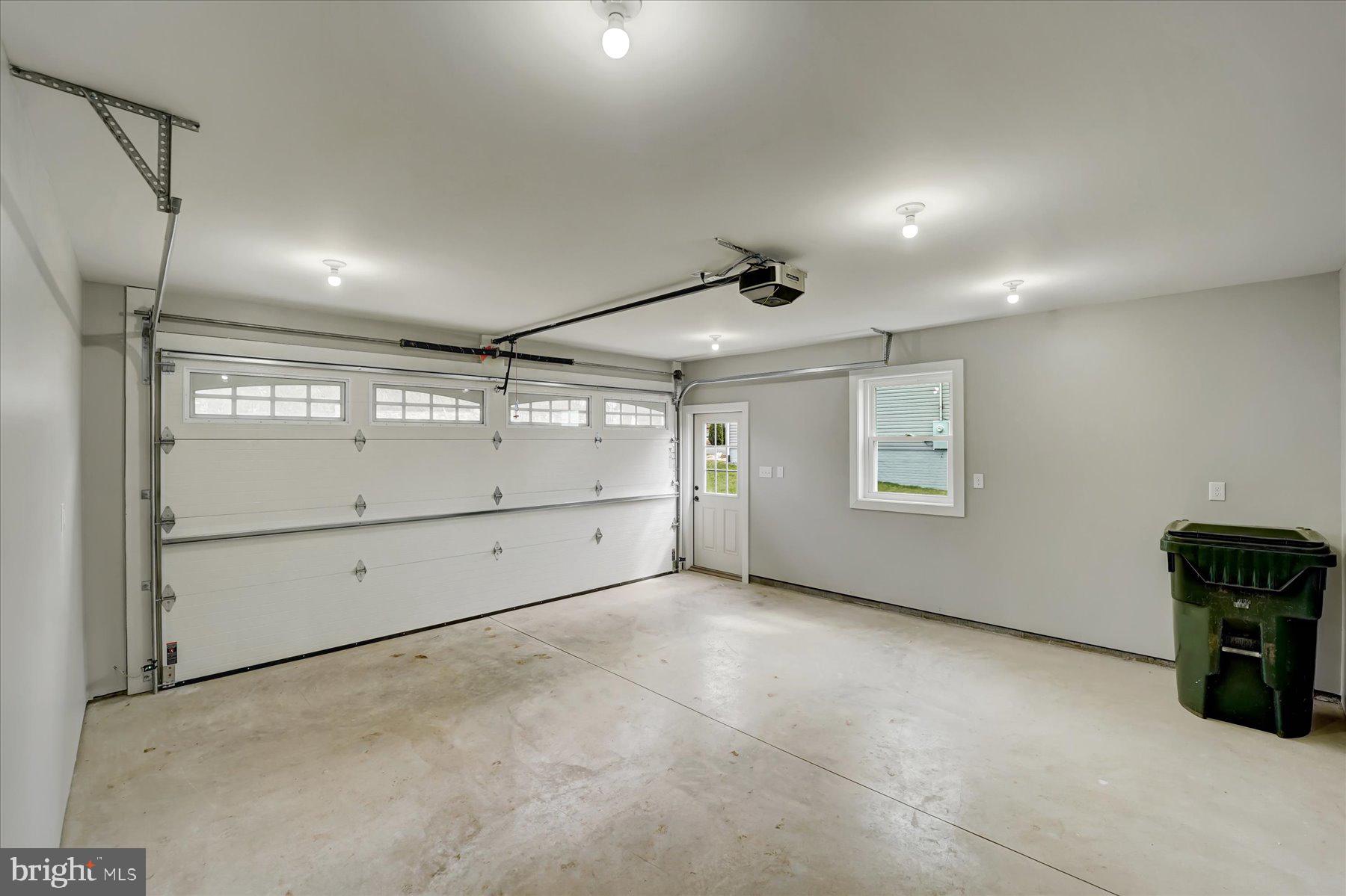 361 South Spring Street Bellefonte, PA 16823 - Photo 38 of 41 Spacious garage with modern features.