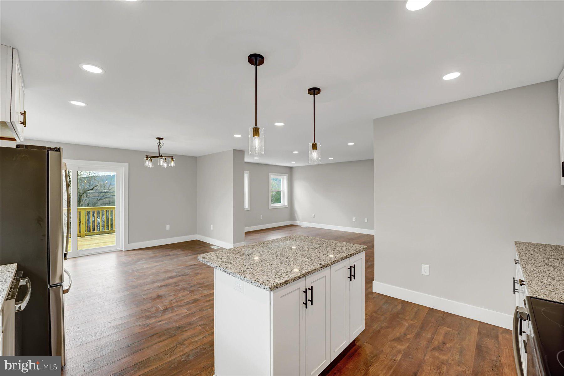 361 South Spring Street Bellefonte, PA 16823 - Photo 10 of 41 Bright and airy open-concept space.