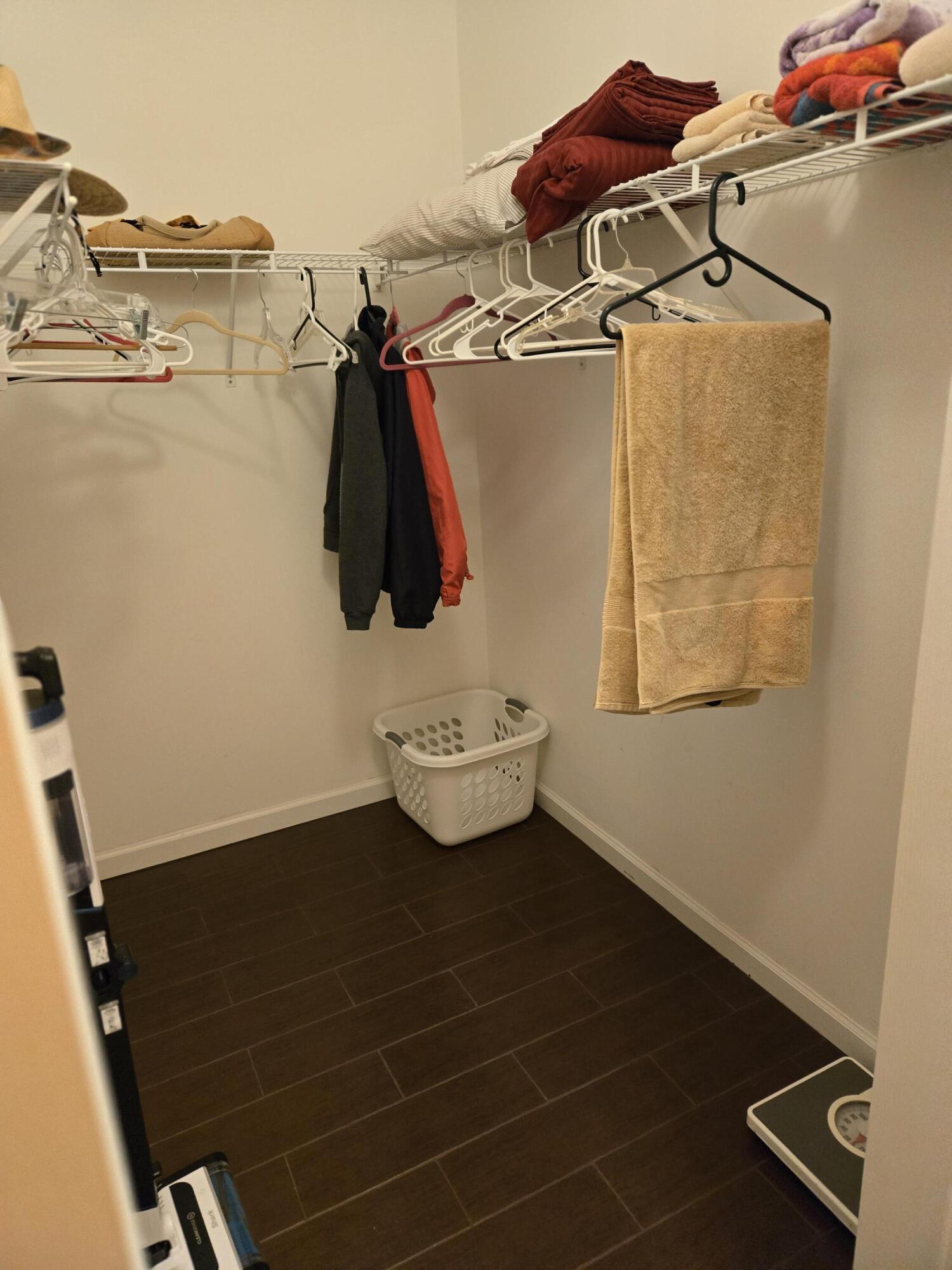 2297 Windjammer Way West Palm Beach, FL 33411 - Photo 28 of 56 a view of storage and utility room with two washing machine
