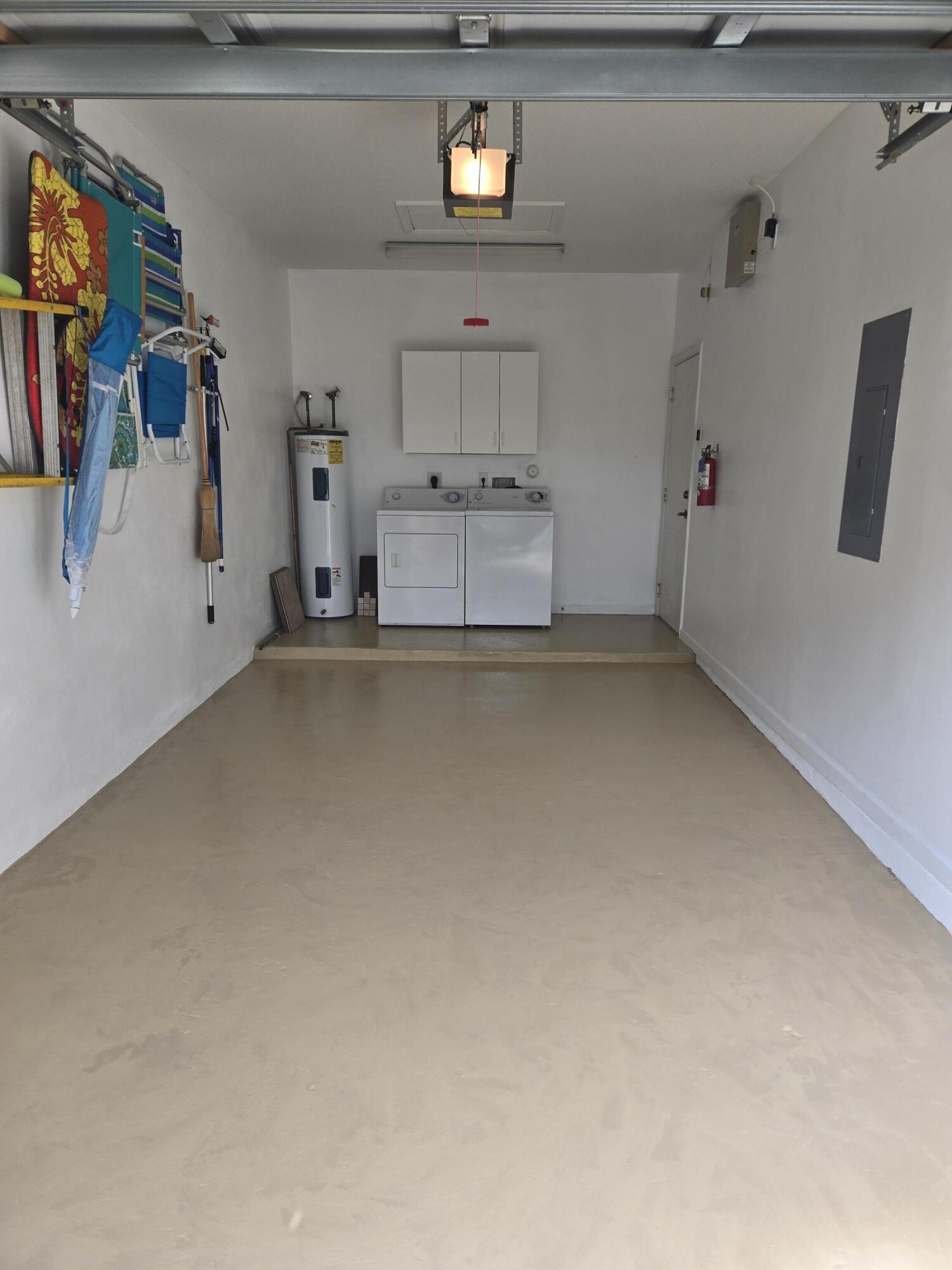 2297 Windjammer Way West Palm Beach, FL 33411 - Photo 33 of 56 a view of utility room and closet