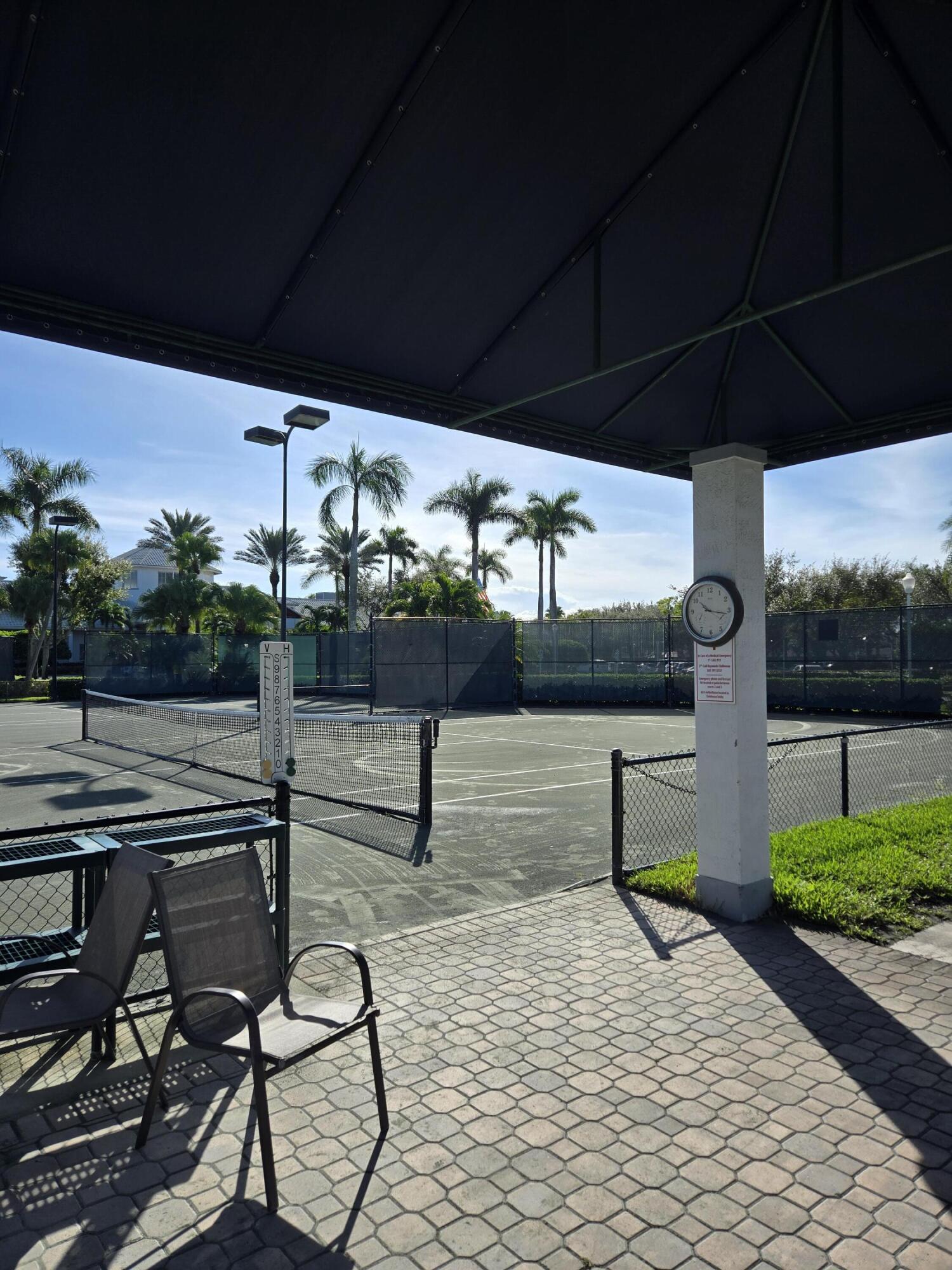 2297 Windjammer Way West Palm Beach, FL 33411 - Photo 50 of 56 a view of outdoor space with seating