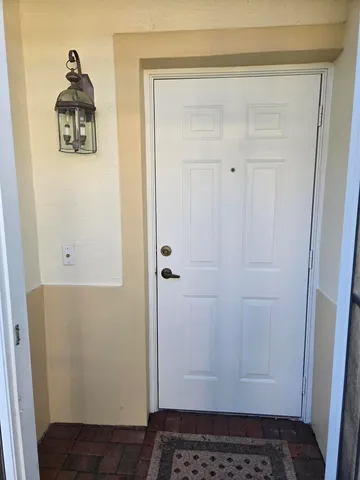 a view of under construction and an entryway