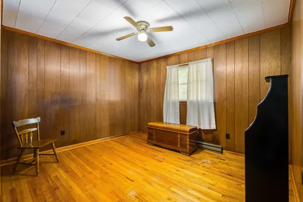 a view of room with lounge chair
