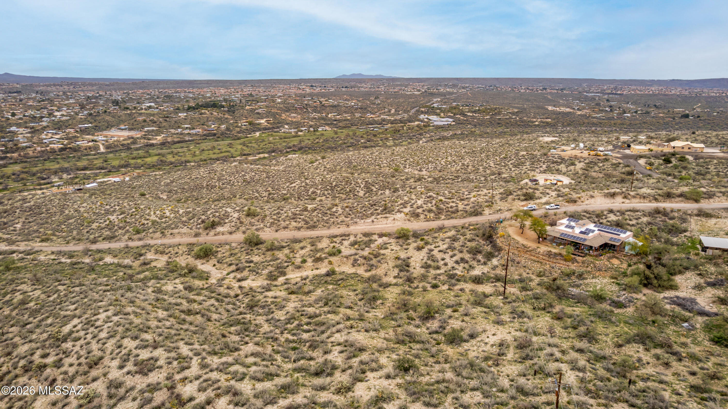 Nine East Rd Tucson Az 85750 Road Tucson, AZ 85739 - Photo 8 of 31 a view of city and ocean