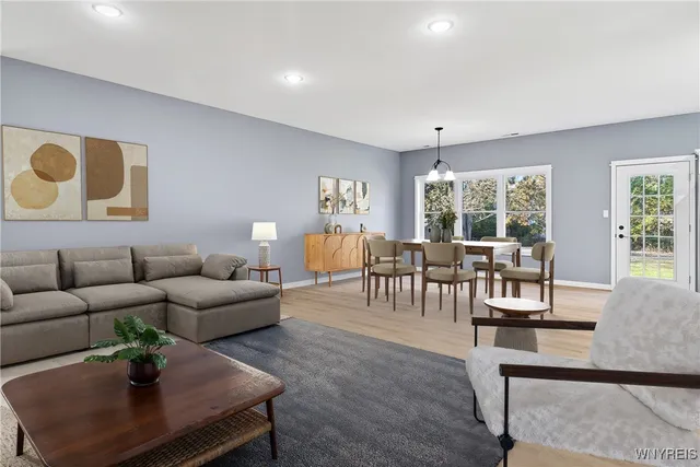 $429,999 | 6429 Hamm Road, Lockport Town, NY 14094