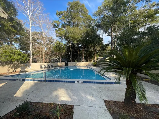 $139,000 | 7200 Southwest 8th Avenue, Unit Q107, Gainesville, FL 32607