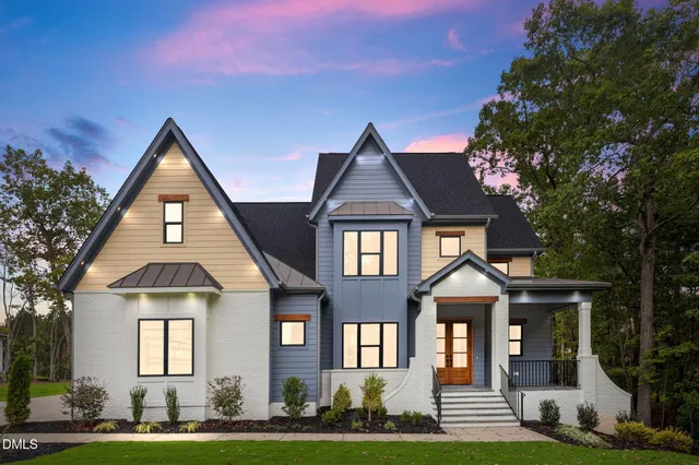 $1,245,000 | 65 Chestnut Oak Drive, Youngsville, NC 27596