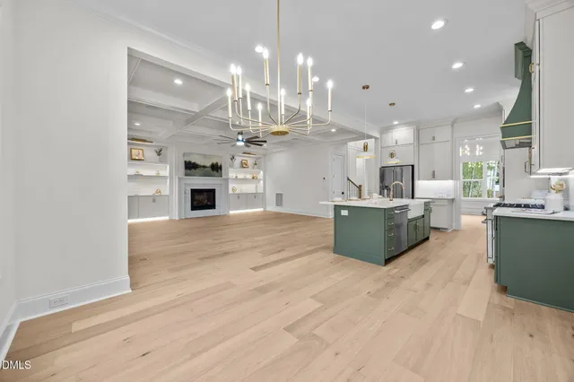 $1,245,000 | 65 Chestnut Oak Drive, Youngsville, NC 27596