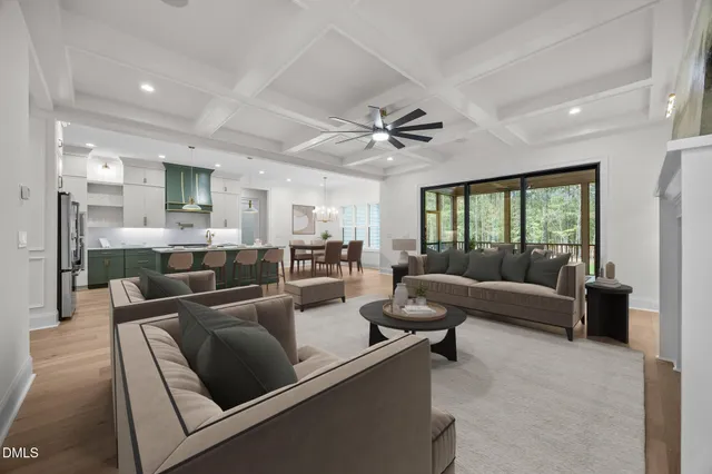 $1,245,000 | 65 Chestnut Oak Drive, Youngsville, NC 27596