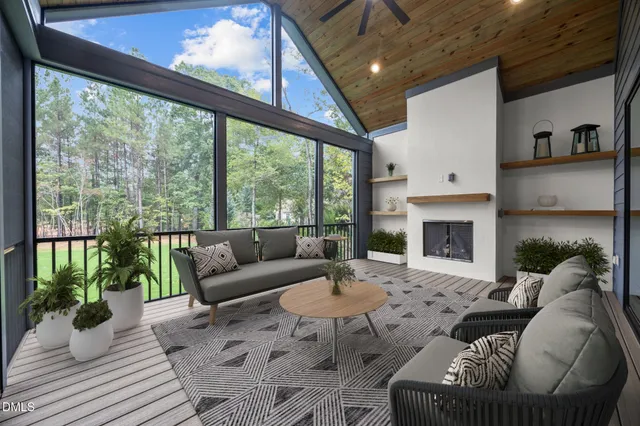 $1,245,000 | 65 Chestnut Oak Drive, Youngsville, NC 27596