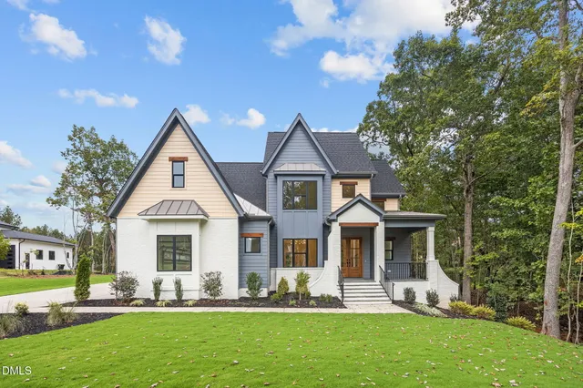 $1,245,000 | 65 Chestnut Oak Drive, Youngsville, NC 27596