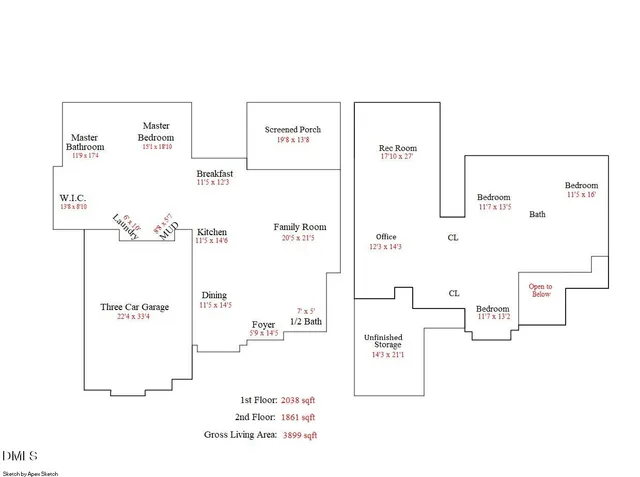 $1,245,000 | 65 Chestnut Oak Drive, Youngsville, NC 27596