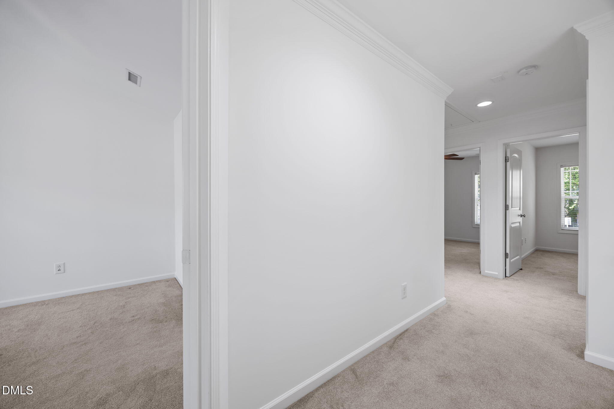 4724 Altha Street Raleigh, NC 27606 - Photo 24 of 43 a view of an empty room