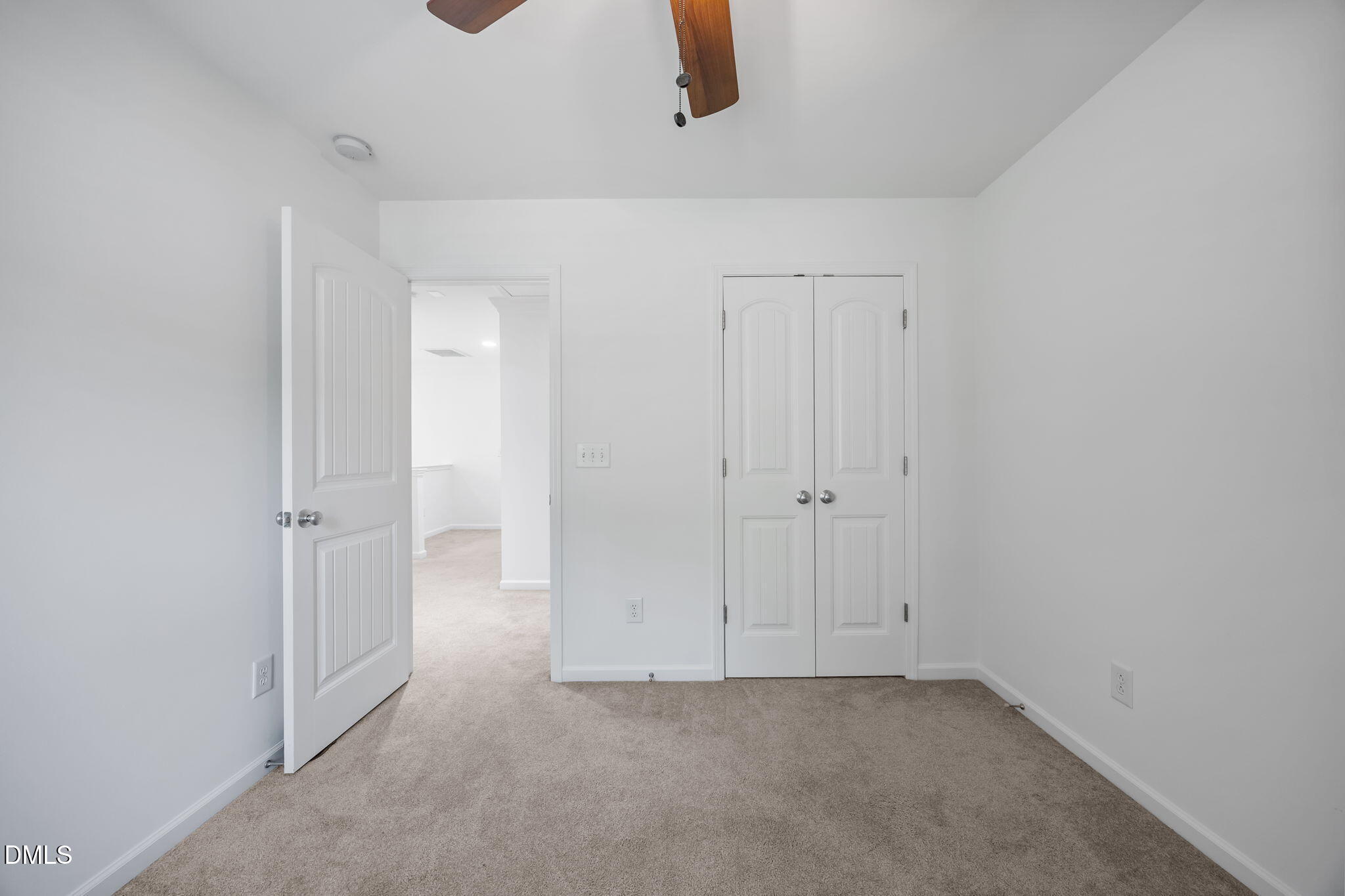 4724 Altha Street Raleigh, NC 27606 - Photo 38 of 43 a view of an empty room