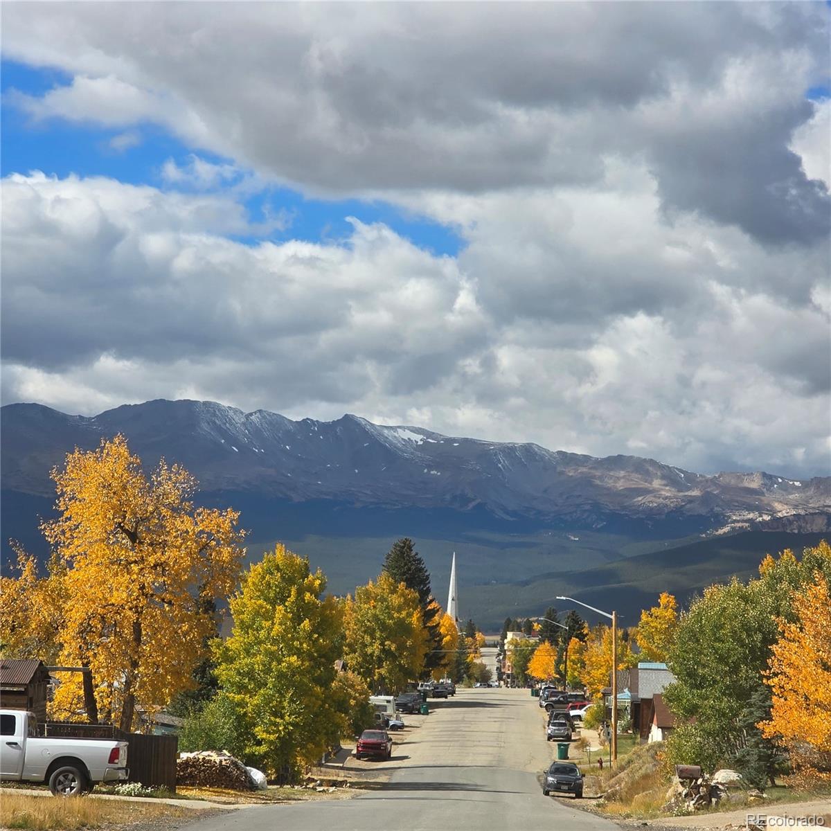5347 Monitor Lode Claims Leadville, CO 80461 - Photo 20 of 26 a view of a lake