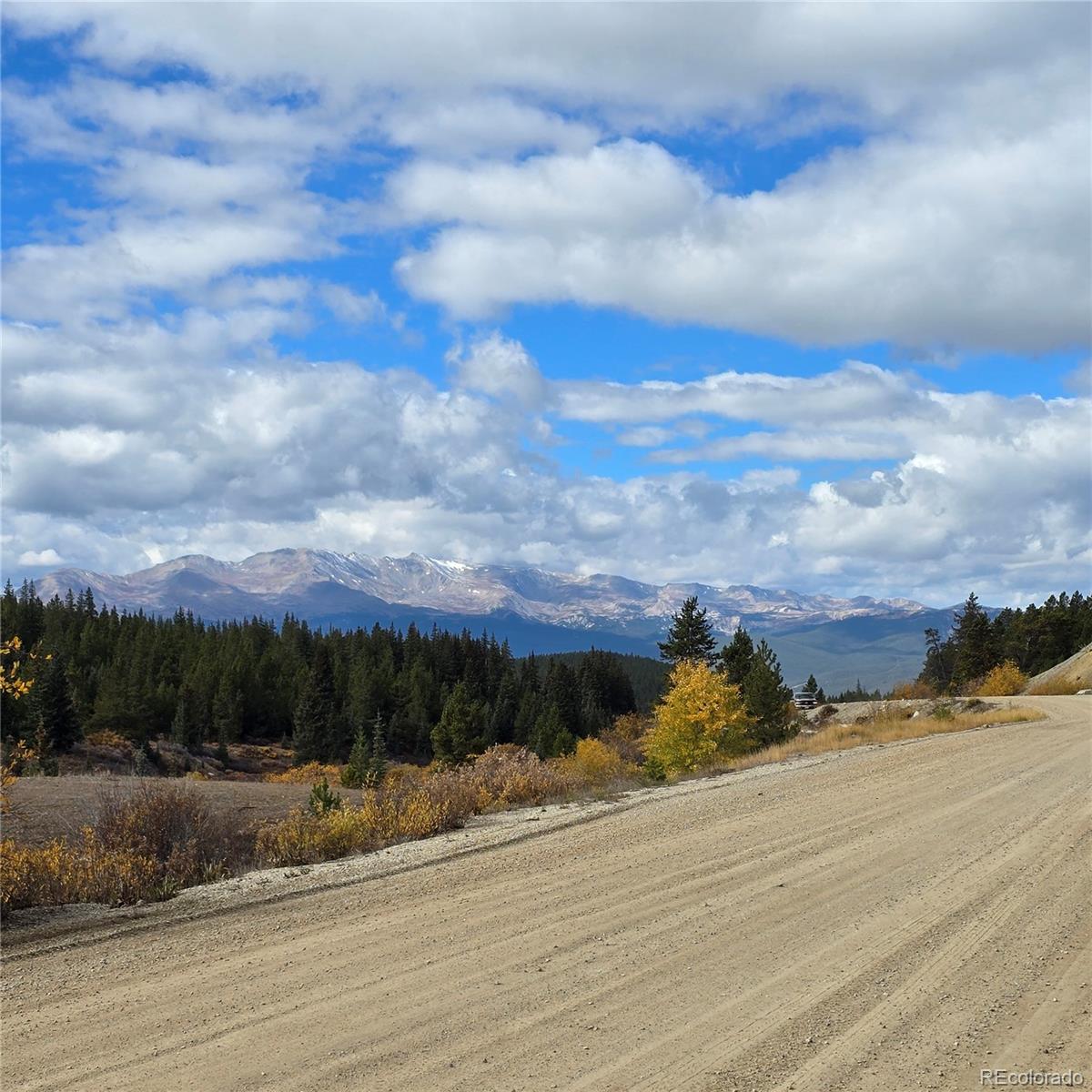 5347 Monitor Lode Claims Leadville, CO 80461 - Photo 3 of 26 a view of a city