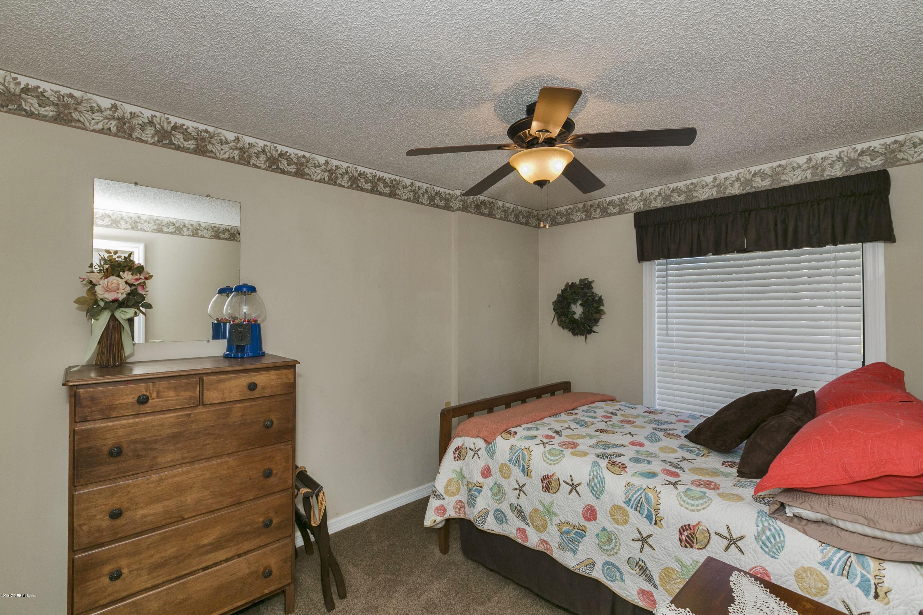 166 Wesley Road Green Cove Springs, FL 32043 - Photo 17 of 26 015_Bedroom 3