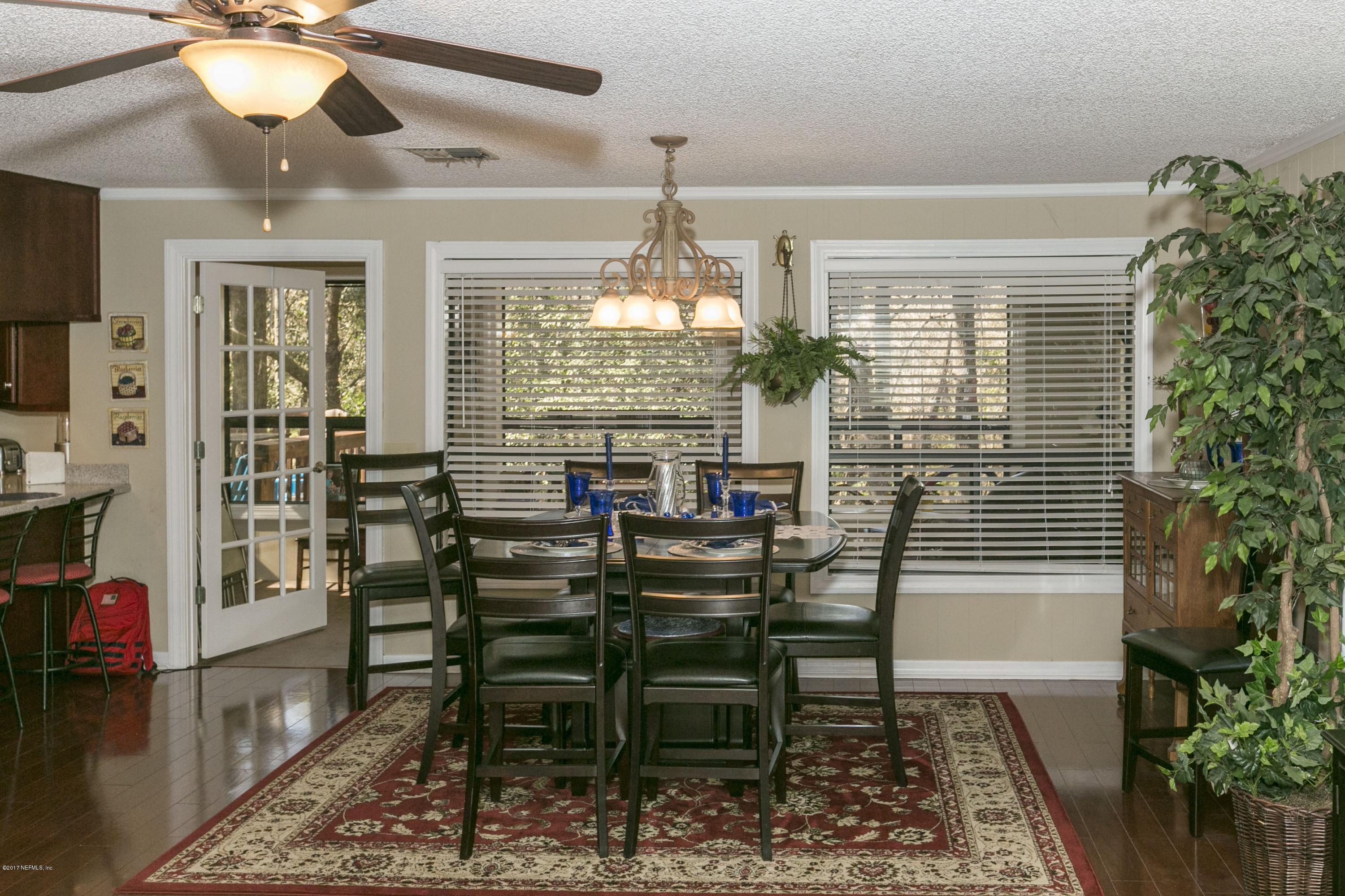 166 Wesley Road Green Cove Springs, FL 32043 - Photo 4 of 26 007_Dining Area