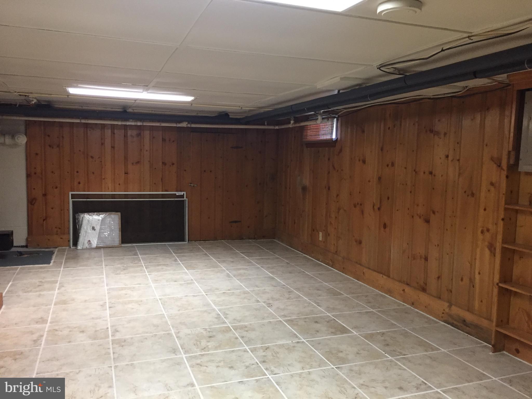 815 Washington Road Westminster, MD 21157 - Photo 14 of 22 Lower Level Recreation Room