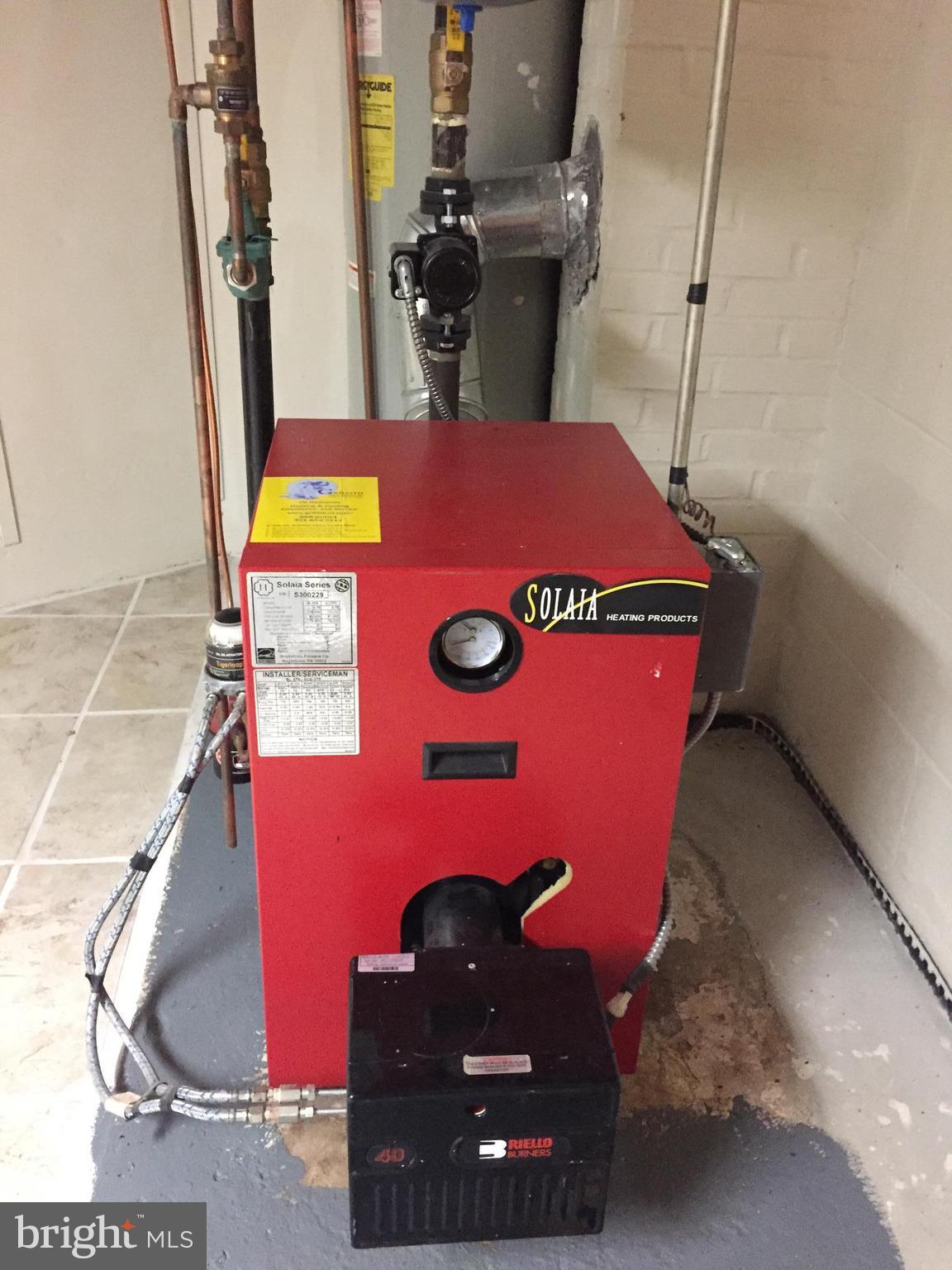 815 Washington Road Westminster, MD 21157 - Photo 19 of 22 Furnace