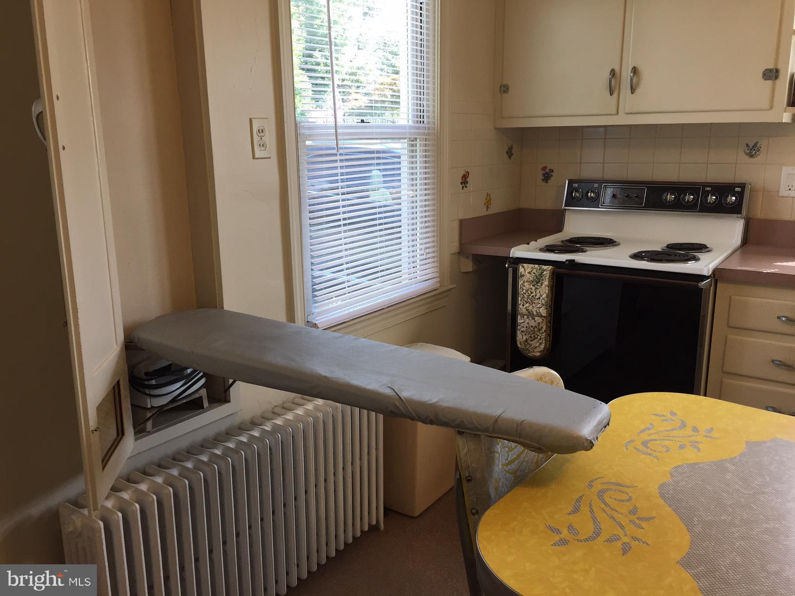 815 Washington Road Westminster, MD 21157 - Photo 7 of 22 Built-in Ironing Board in Kitchen