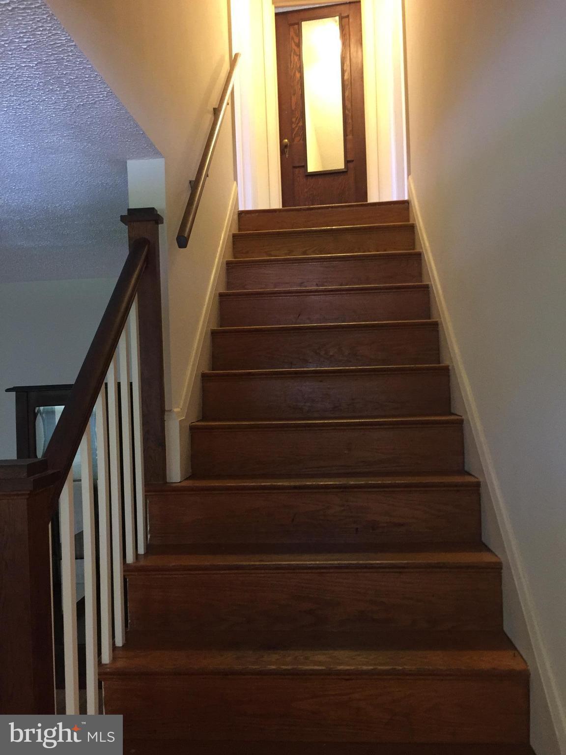 815 Washington Road Westminster, MD 21157 - Photo 9 of 22 Stairs to Second Floor