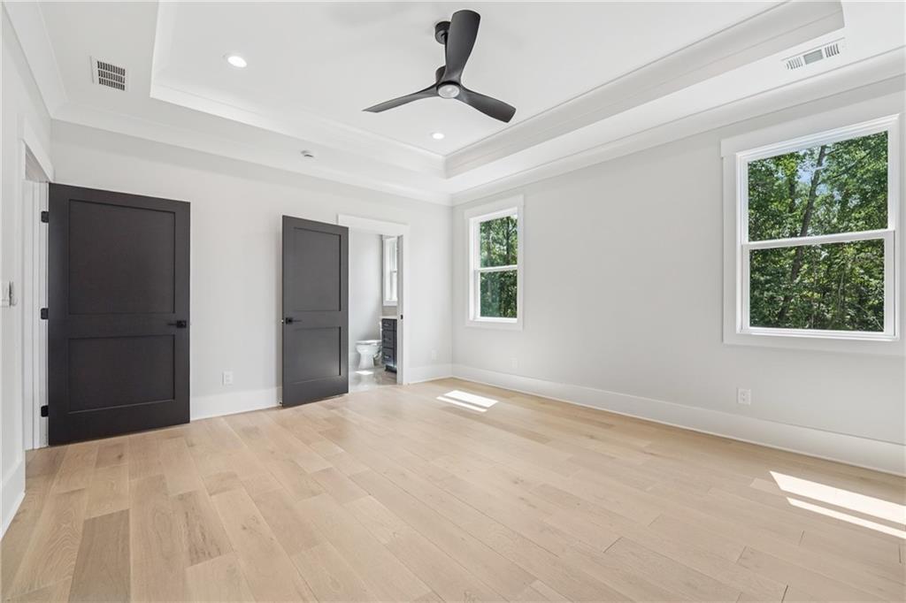 333 Sims Bridge Road Commerce, GA 30530 - Photo 47 of 71 a view of an empty room with a window