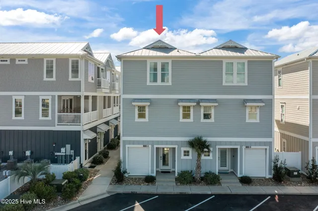 $850,000 | 9003 Village West Drive, Unit A, Emerald Isle, NC 28594