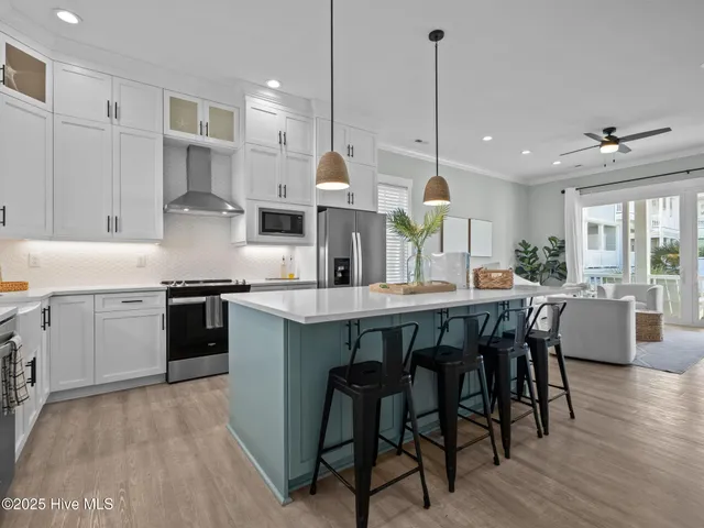 $850,000 | 9003 Village West Drive, Unit A, Emerald Isle, NC 28594