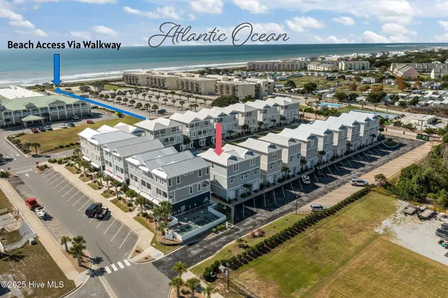 $850,000 | 9003 Village West Drive, Unit A, Emerald Isle, NC 28594
