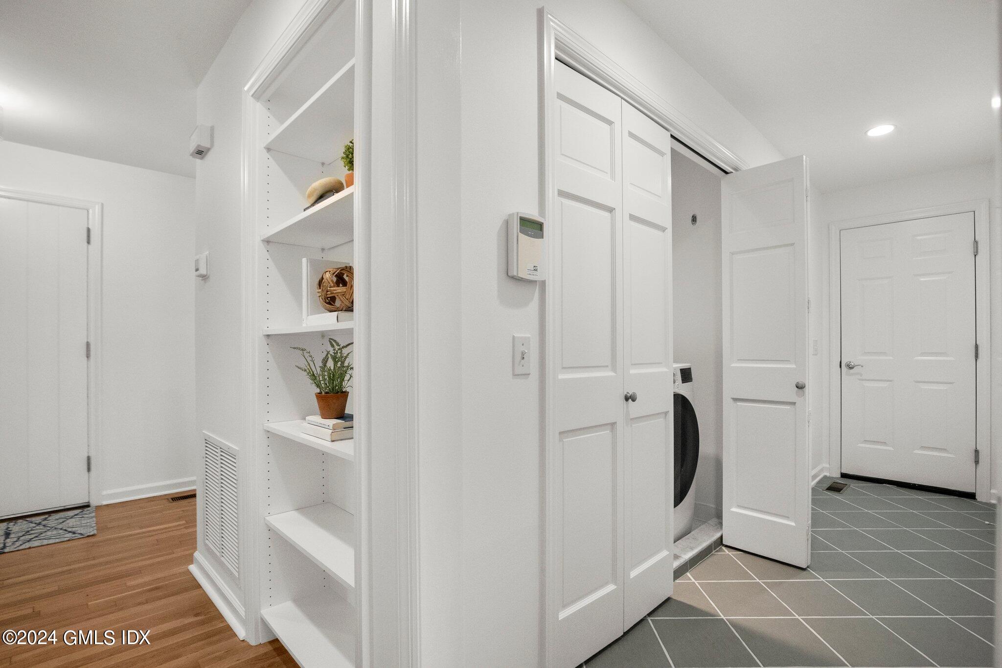 40 Eureka Terrace Stamford, CT 06902 - Photo 14 of 28 a bathroom with a bathtub and a shower