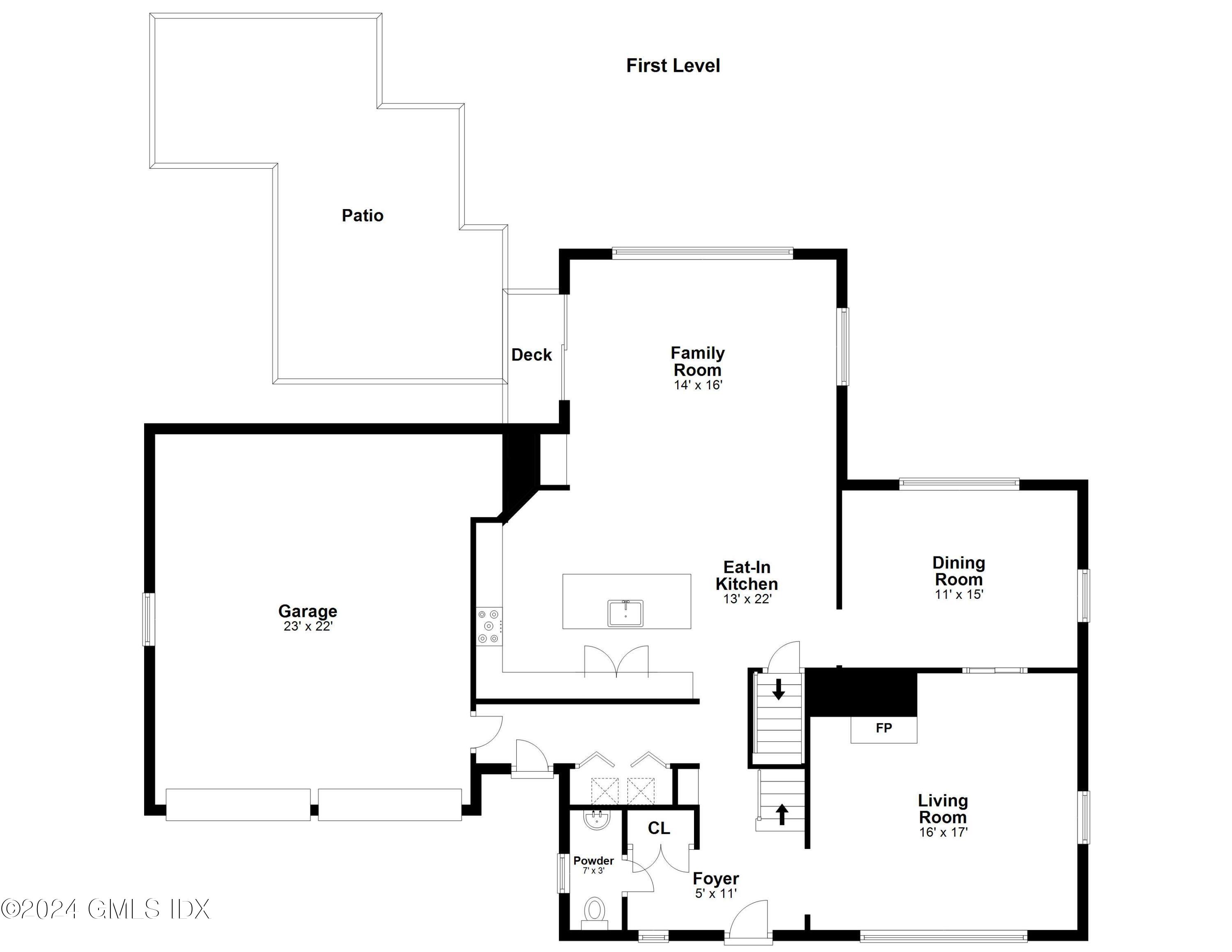 40 Eureka Terrace Stamford, CT 06902 - Photo 27 of 28 a picture of a bathroom with a sink