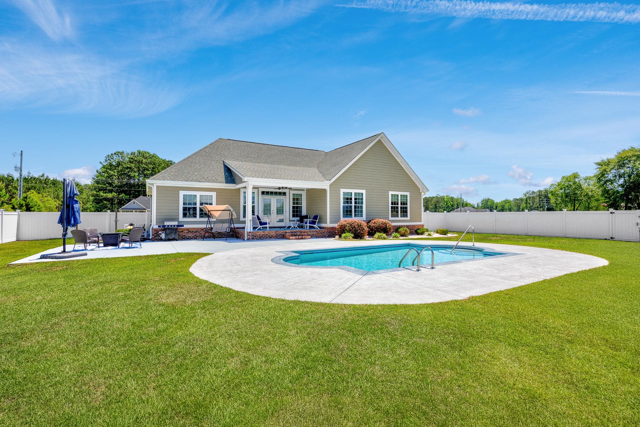 1478 Red Bluff Road Loris, SC 29569 - Photo 50 of 69