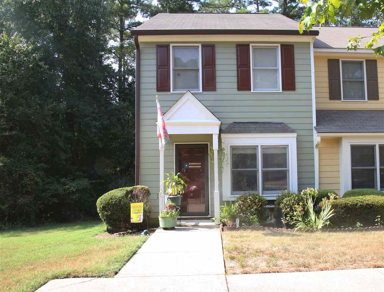 4636 Jacqueline Lane Raleigh, NC 27616 - Photo 1 of 13 End Unit Townhome