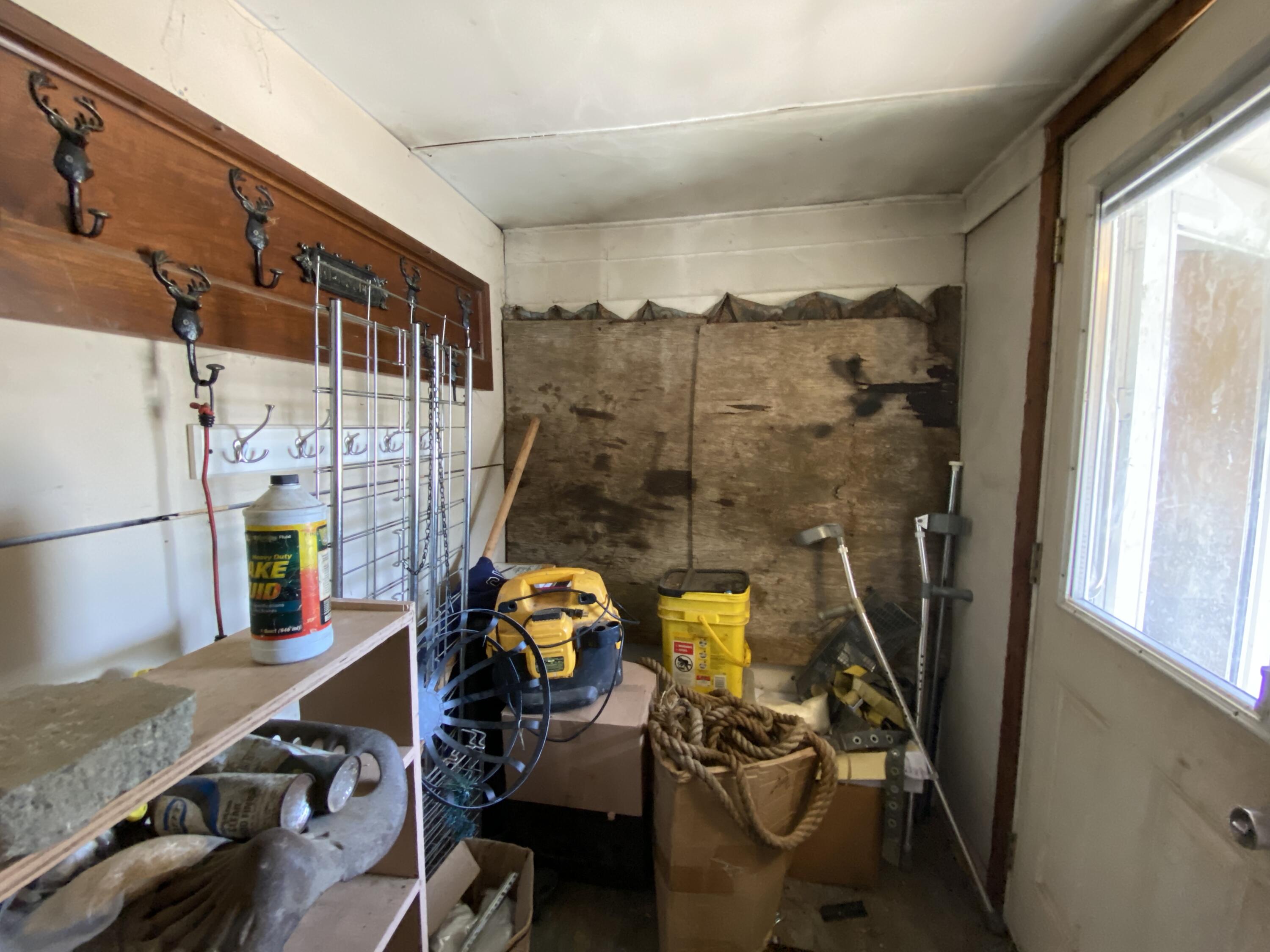 7 Troy Center Road Dixmont, ME 04932 - Photo 16 of 21 Mudroom