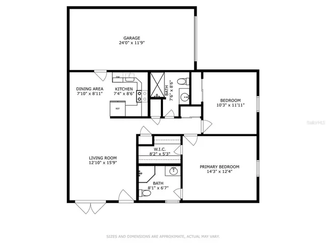 a picture of a wall with a white wall and a painting