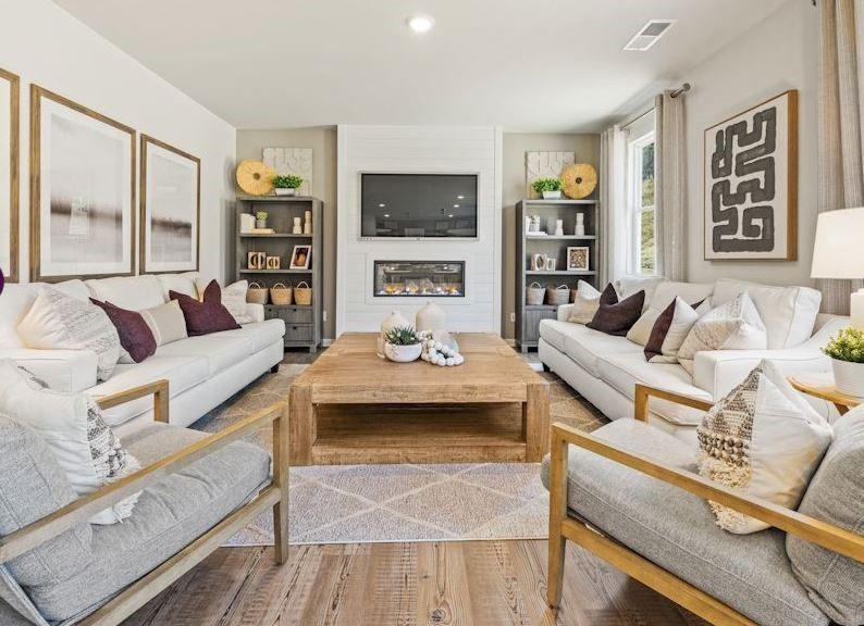 29 Canopy Way Dawsonville, GA 30534 - Photo 5 of 29