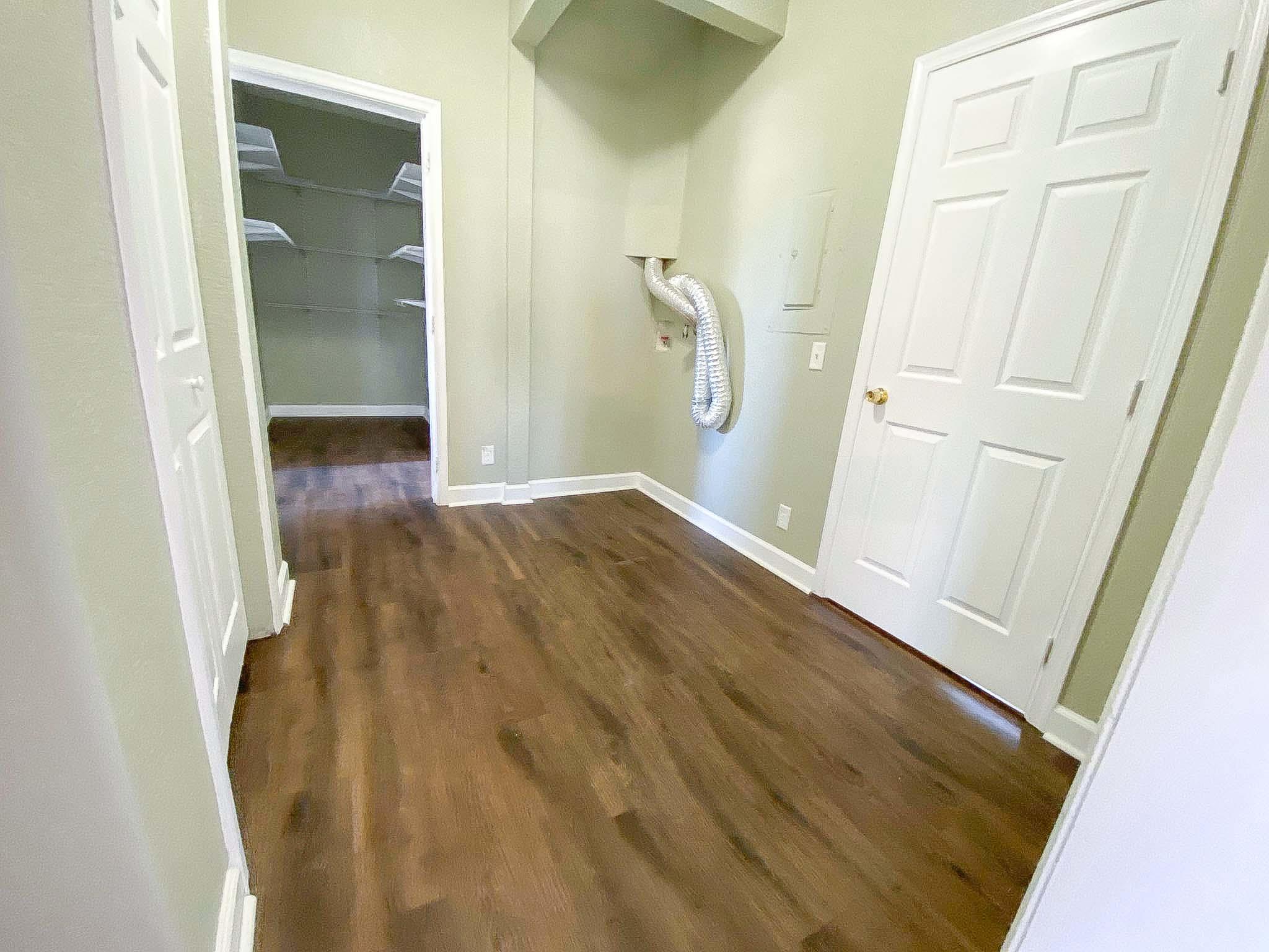 3715 Flying Cow Ranch Road Wellington, FL 33470 - Photo 20 of 33 wooden floor in a gallery