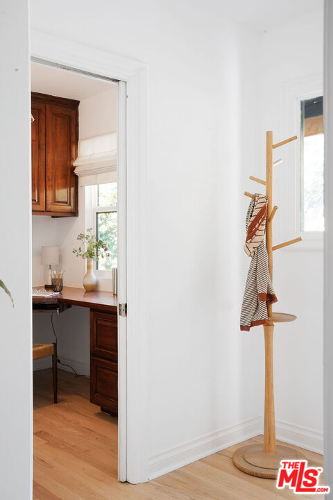 230 Marathon Road Altadena, CA 91001 - Photo 19 of 46 a view of bathroom with a sink and mirror