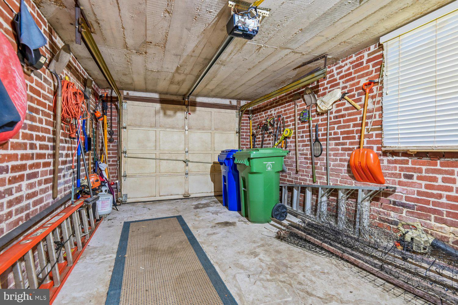 1110 Bryn Mawr Road Baltimore, MD 21210 - Photo 57 of 67 Garage