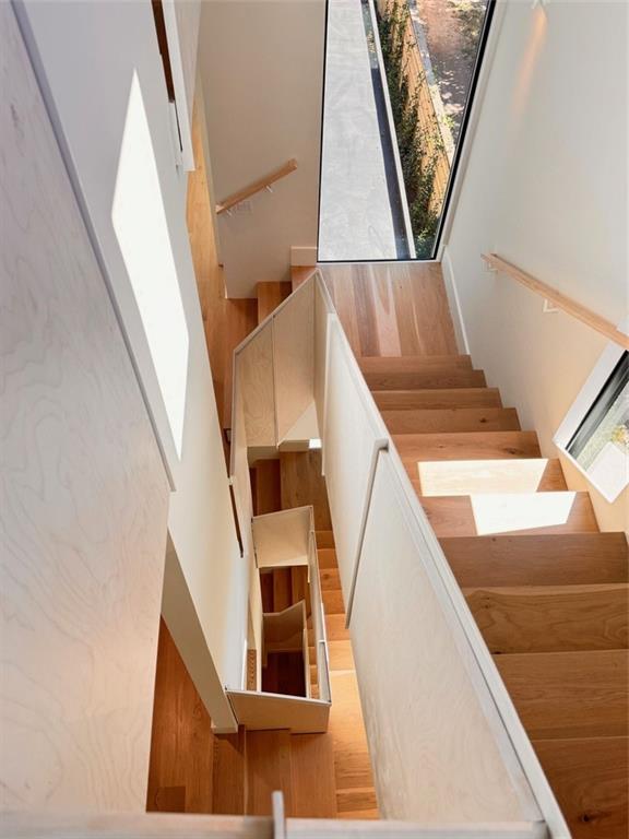 787 Bonaventure Avenue Northeast Atlanta, GA 30306 - Photo 27 of 64 a view of washer and dryer