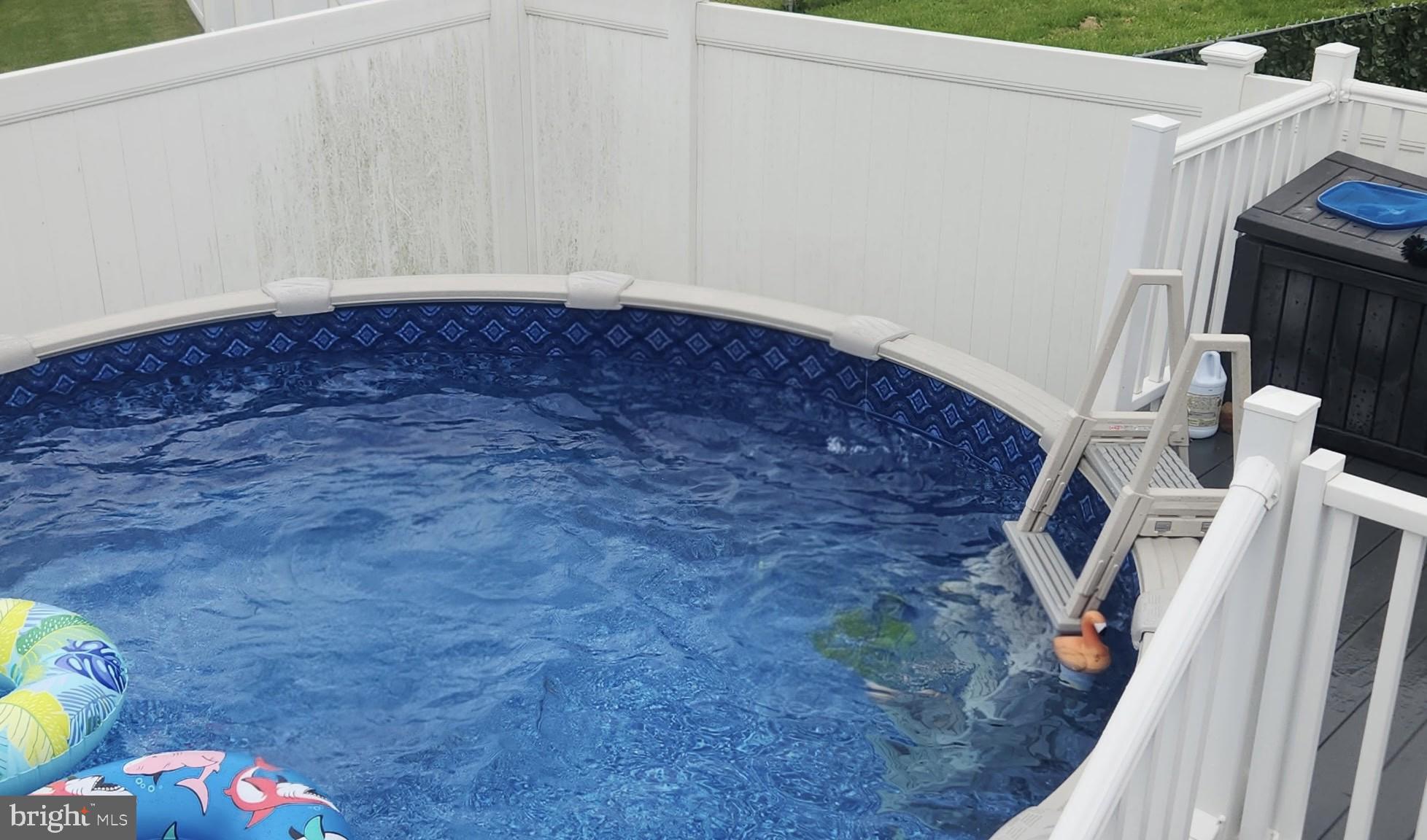 12701 Medford Road Philadelphia, PA 19154 - Photo 26 of 33 Pool (taken in the summer)
