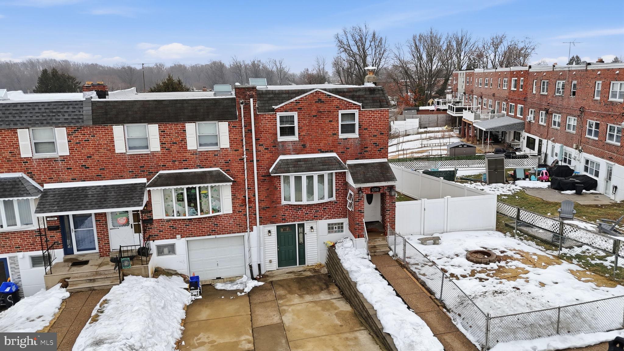 12701 Medford Road Philadelphia, PA 19154 - Photo 30 of 33 View from above