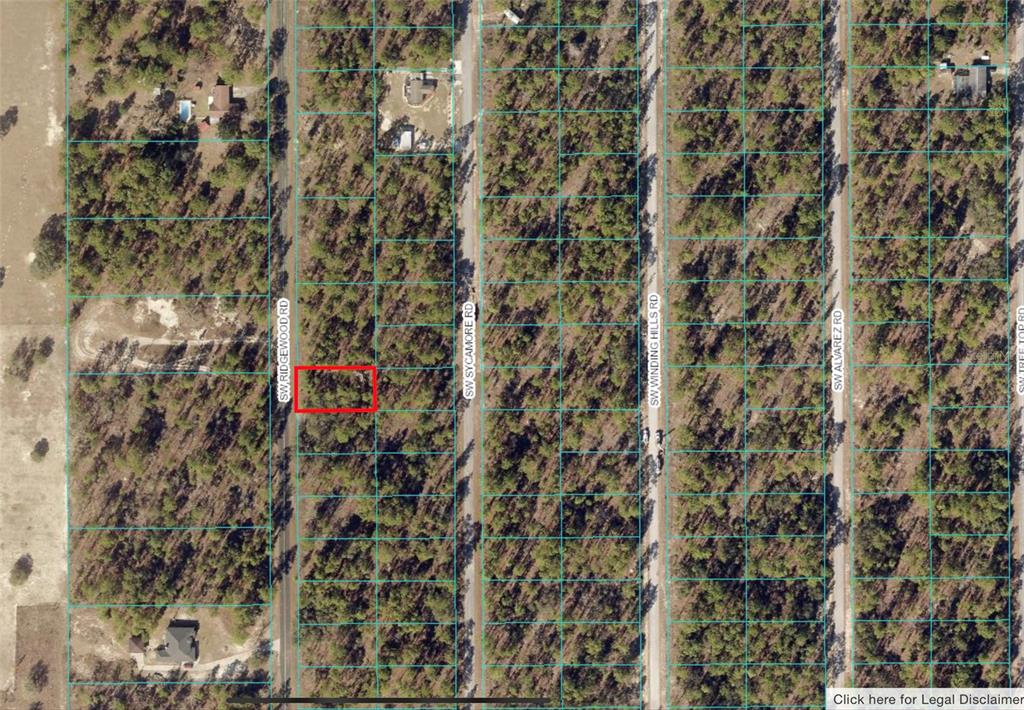 0 Southwest Ridgewood Road Dunnellon, FL 34431 - Photo 1 of 1 Gallery Image 1