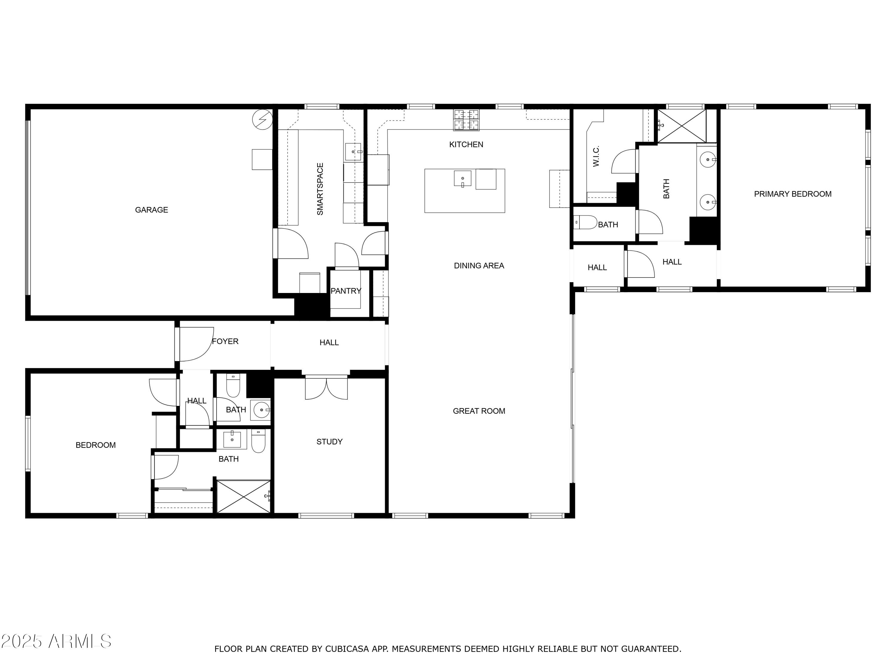 18166 East Juniper Oaks Drive Rio Verde, AZ 85263 - Photo 3 of 3 a picture of a floor plan